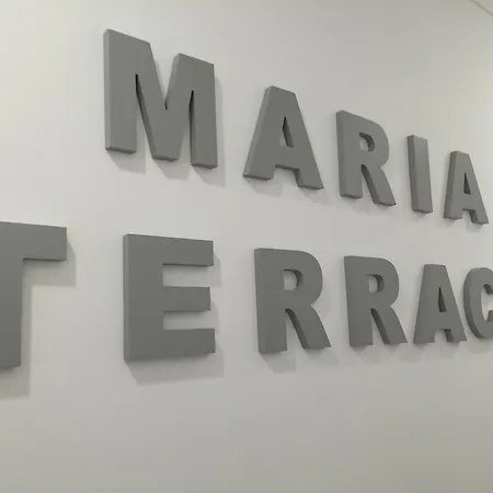 아파트 Maria Terrace 리스본
