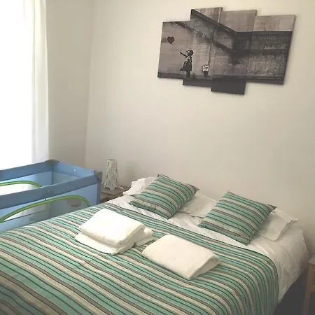 Maria Terrace Apartment *