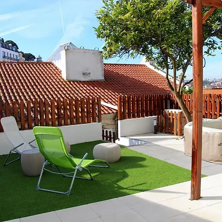 Appartement Maria Terrace