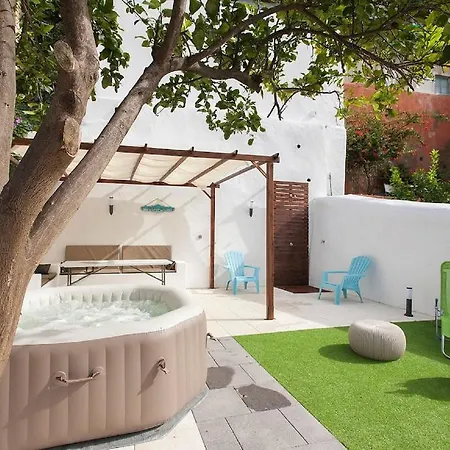 Maria Terrace Appartement