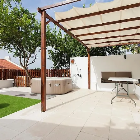 Maria Terrace Appartement