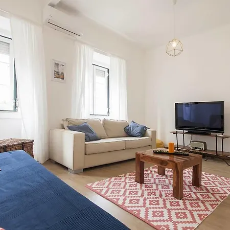 Apartment Maria Terrace Lisbon