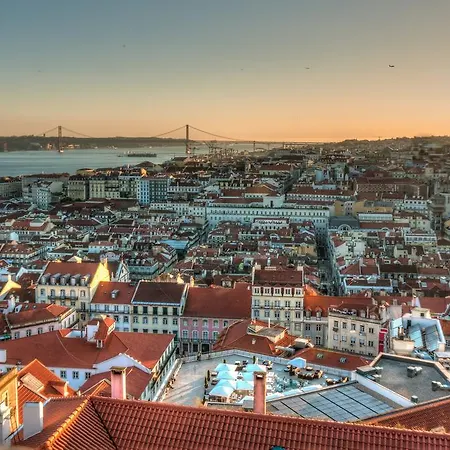Apartment Maria Terrace Lisbon