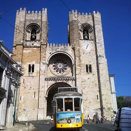 Maria Terrace Apartment Lisbon