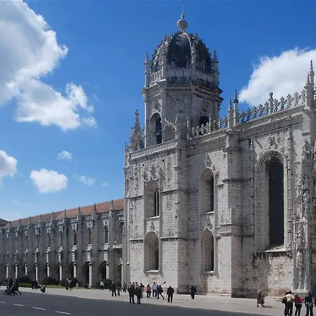 Apartment Maria Terrace Lisbon